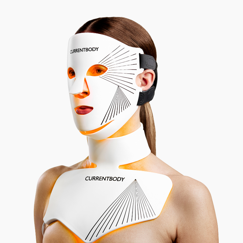 CurrentBody Skin LED Face & Neck Kit: Series 3