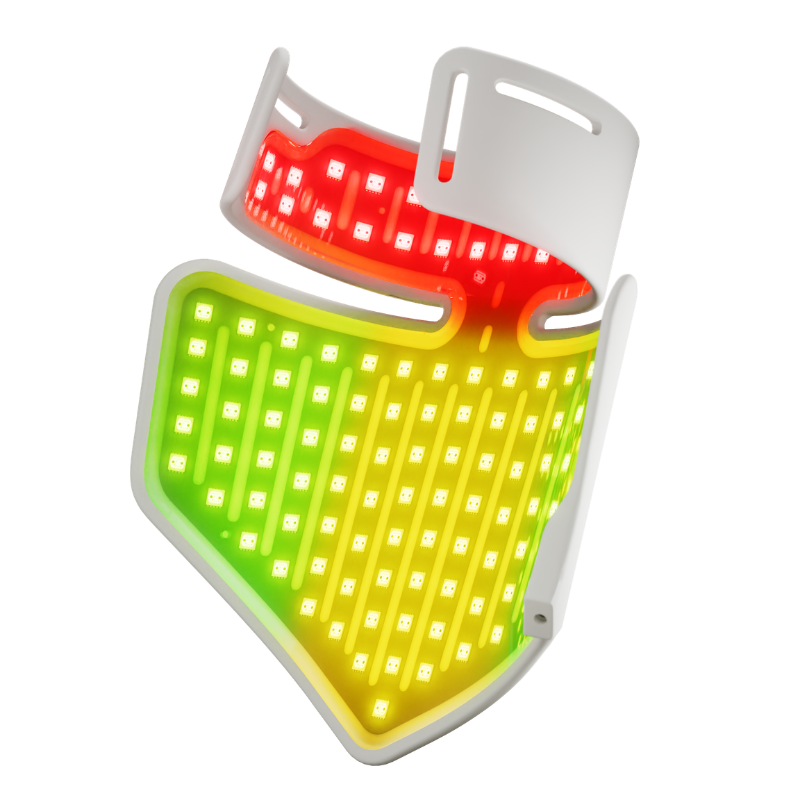 CurrentBody Skin LED Neck & Décolletage Mask: Series 3
