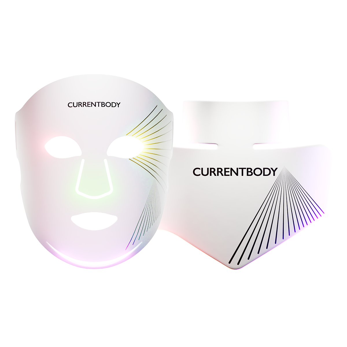 CurrentBody Skin LED Neck & Décolletage Mask: Series 3