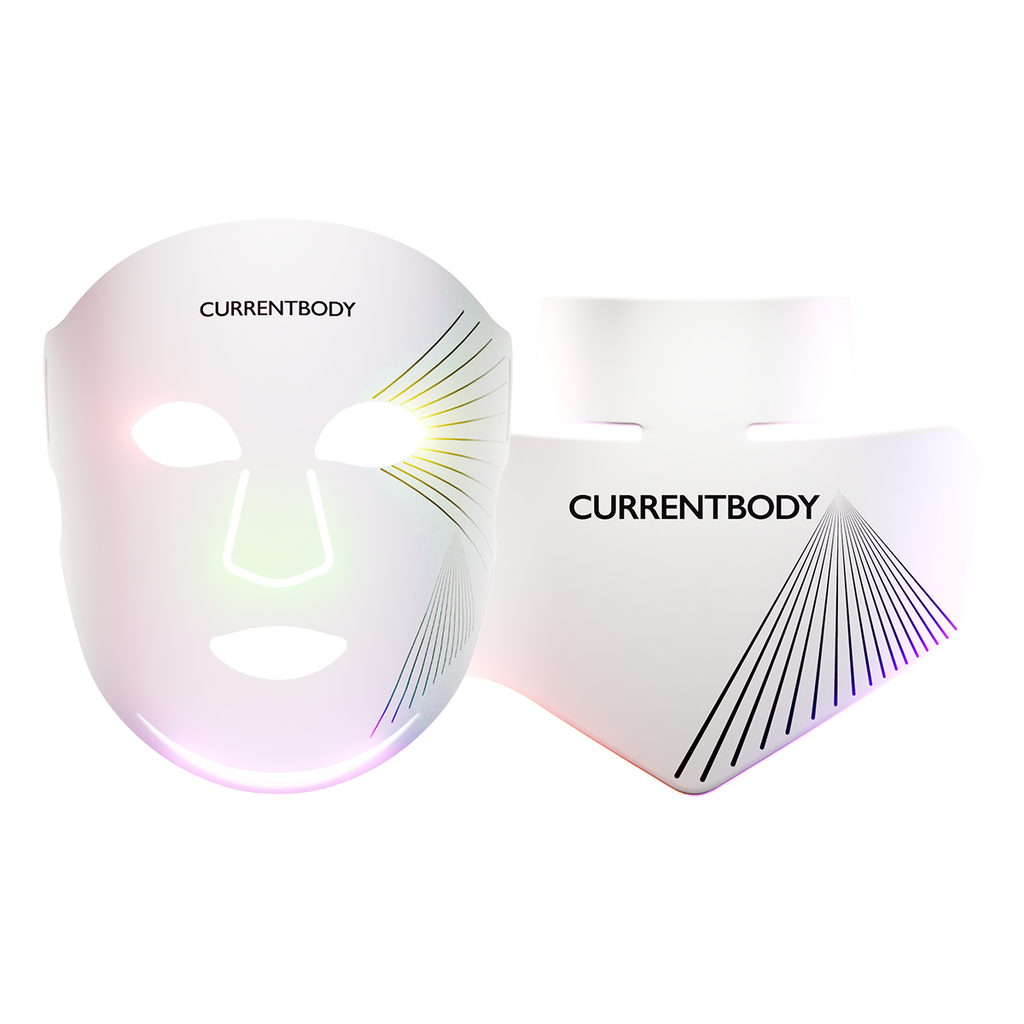 CurrentBody Skin LED Face & Neck Kit: Series 3