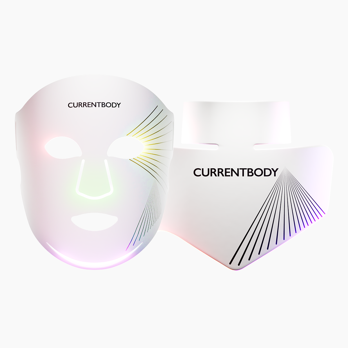 CurrentBody Skin LED Red Light Therapy Face Mask: Series 3