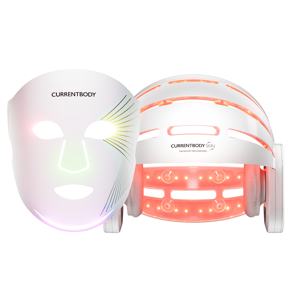 CurrentBody LED Face & Hair Kit: Series 3