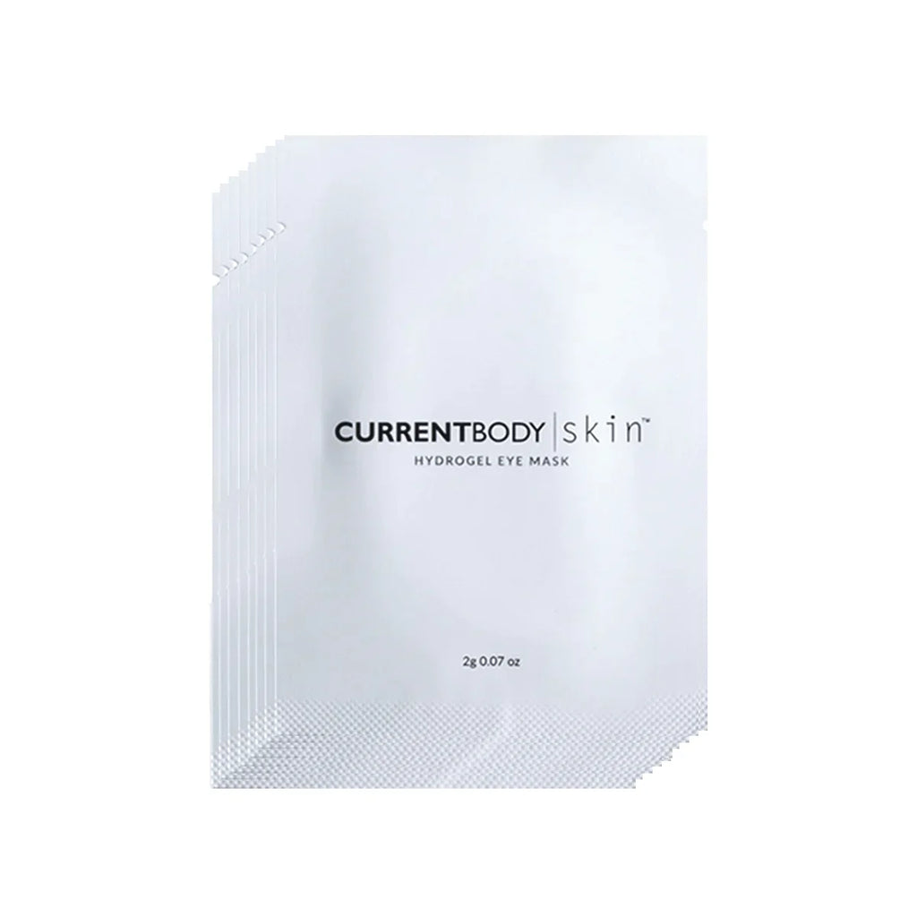 FREE CurrentBody Skin Hydrogel Eye Mask (10 Pack)