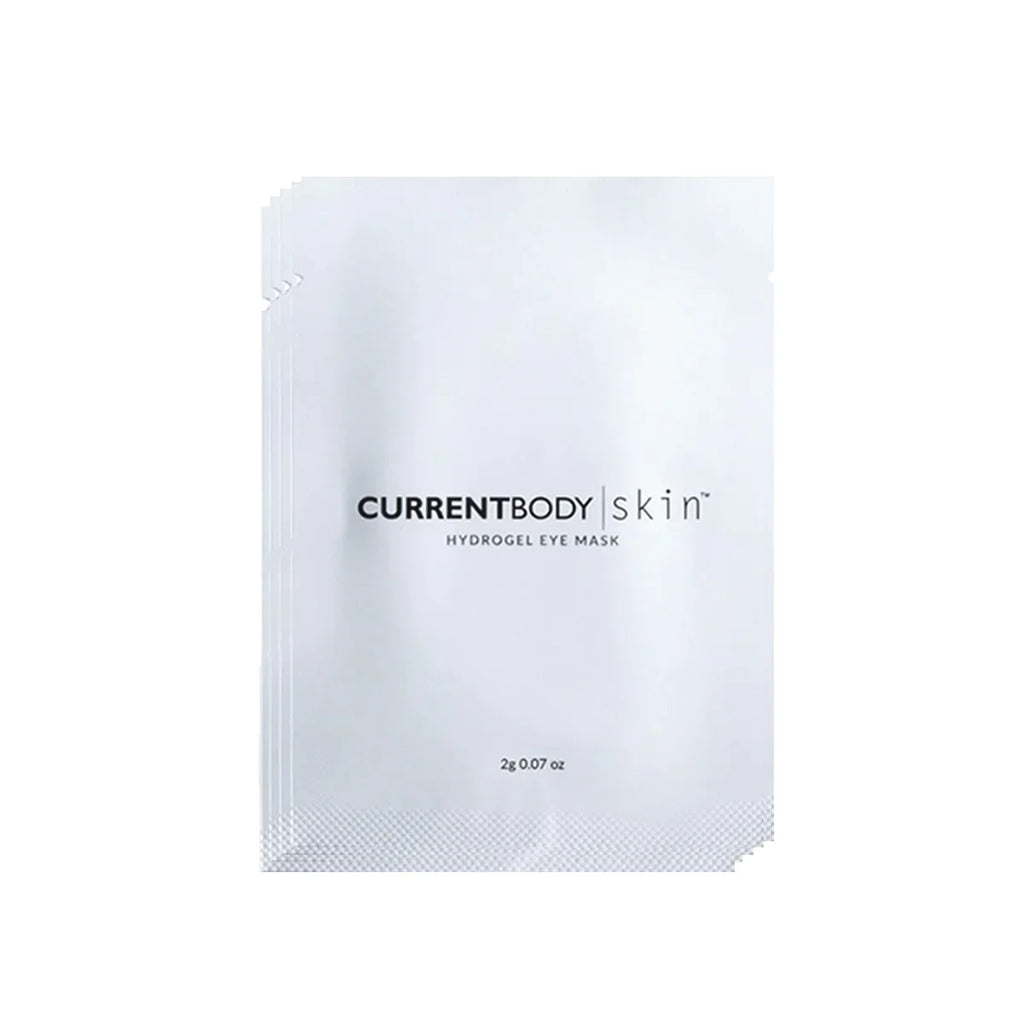 FREE CurrentBody Skin Hydrogel Eye Mask (10 Pack)