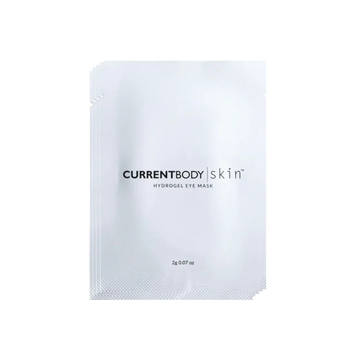 FREE CurrentBody Skin Hydrogel Eye Mask (10 Pack)