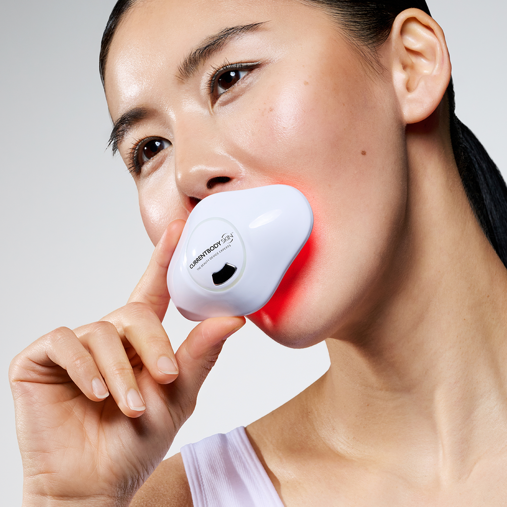 Offer - CurrentBody Skin LED Lip Mask