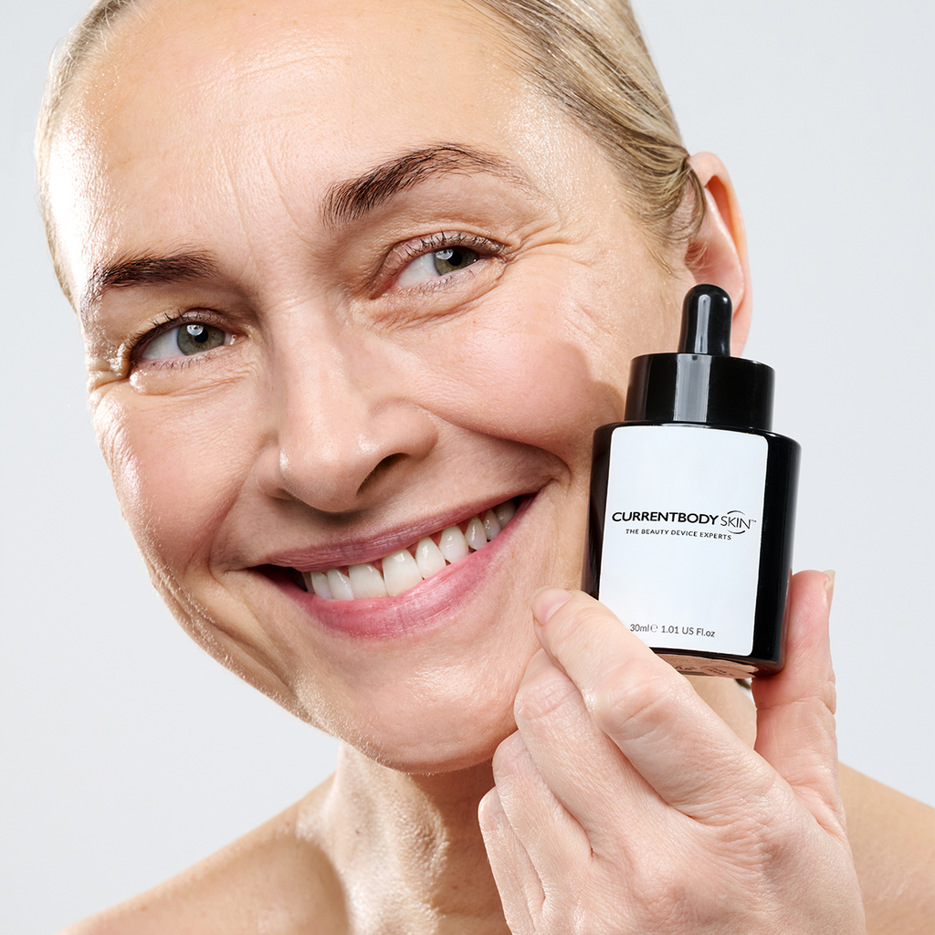 Offer - CurrentBody Skin Green Tea Serum (30ml)