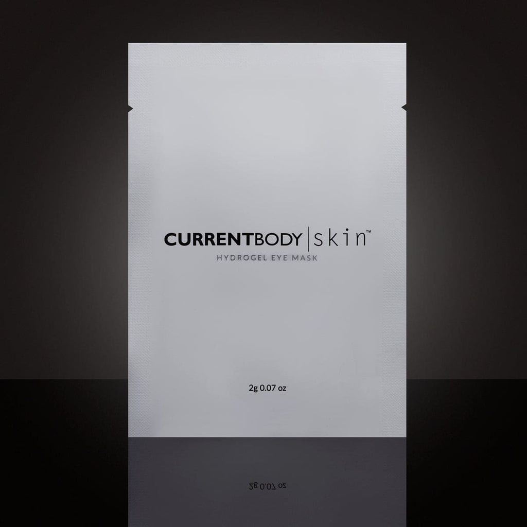 10 FREE CurrentBody Skin Hydrogel Eye Masks
