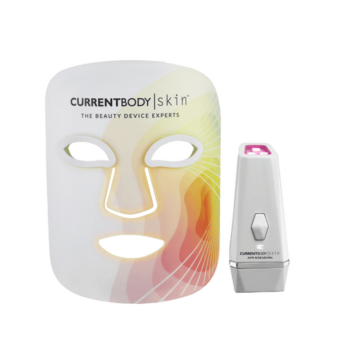 CurrentBody Skin 4in1 & Anti-Acne Pen LED Kit (Worth $824)