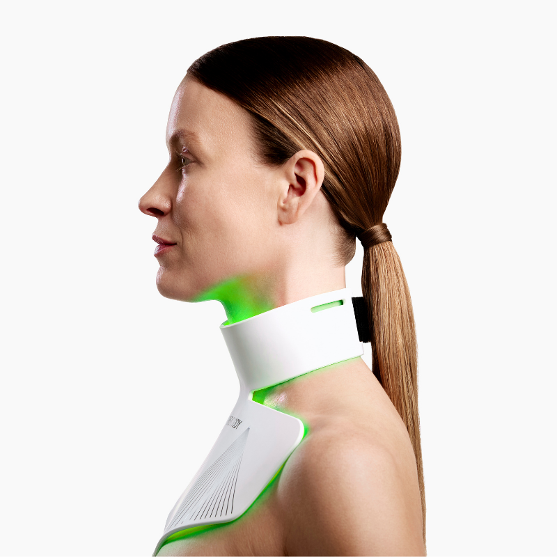 CurrentBody Skin LED Neck & Décolletage Mask: Series 3