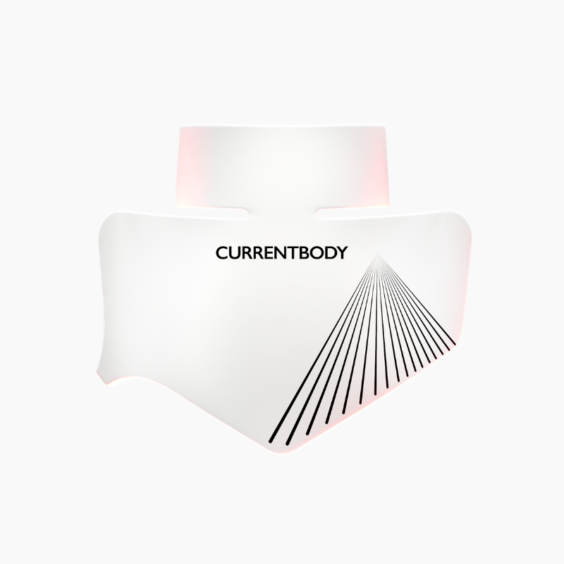 CurrentBody Skin LED Neck & Décolletage Mask: Series 3
