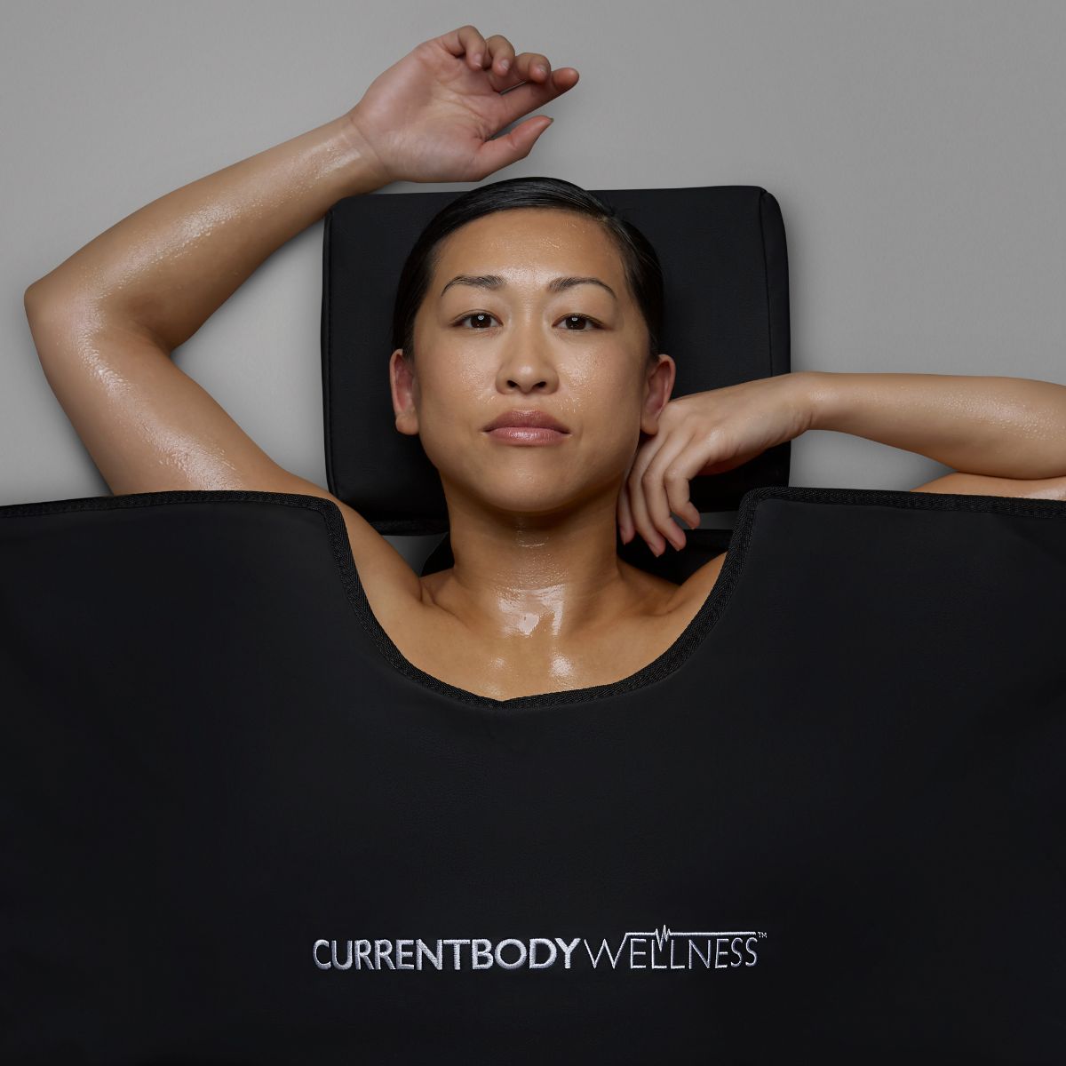 CurrentBody Skin LED Mask Series 2 & Sauna Blanket