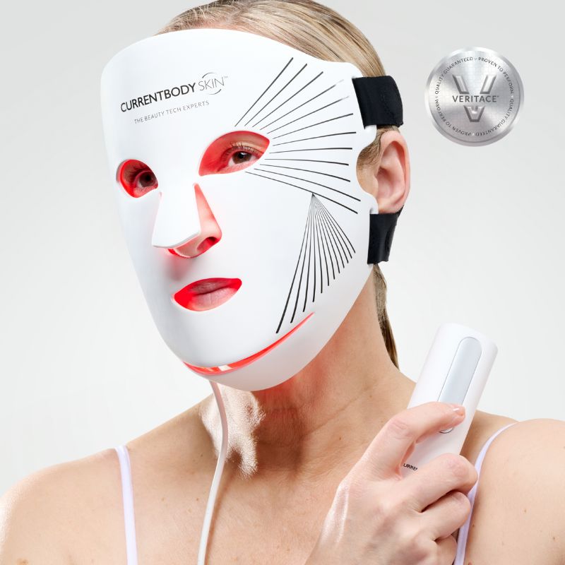 CurrentBody Skin LED Face & Neck Kit: Series 2 - Black Friday Offer
