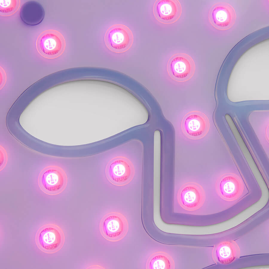 CurrentBody Skin Anti-Acne LED Face Mask