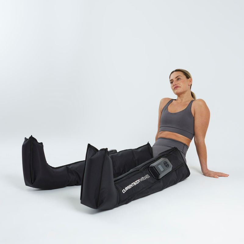 CurrentBody Wellness Sauna Blanket & Recovery Boots