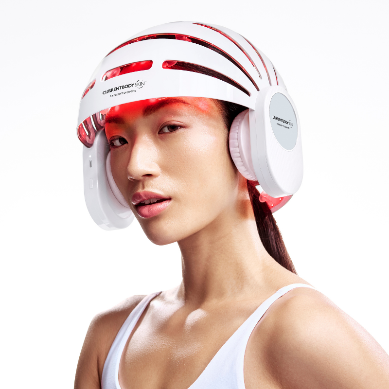 CurrentBody LED Face & Hair Kit: Series 3