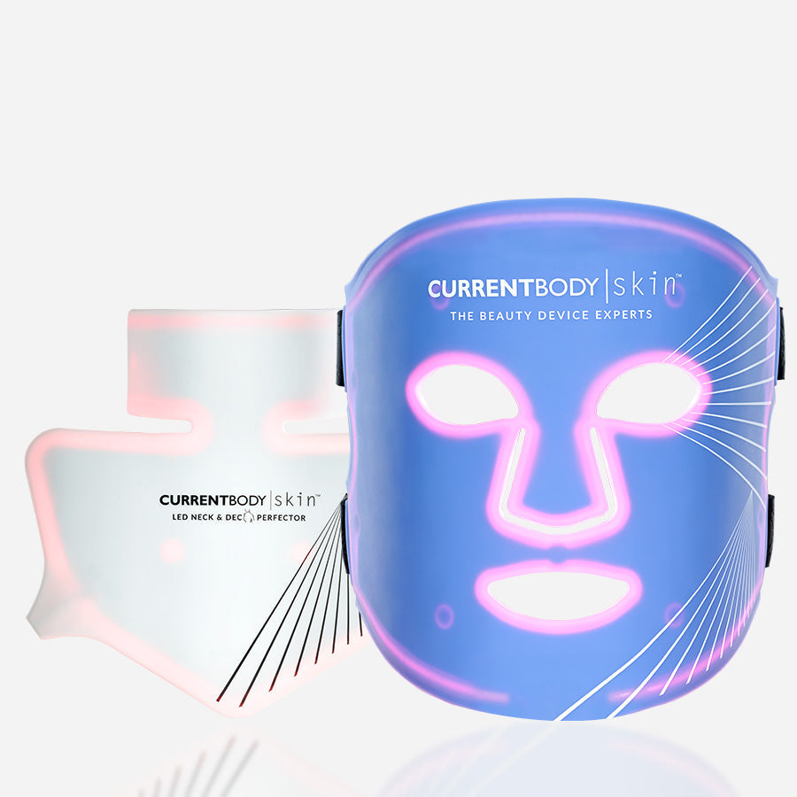 CurrentBody Skin Anti-Acne LED Face Mask