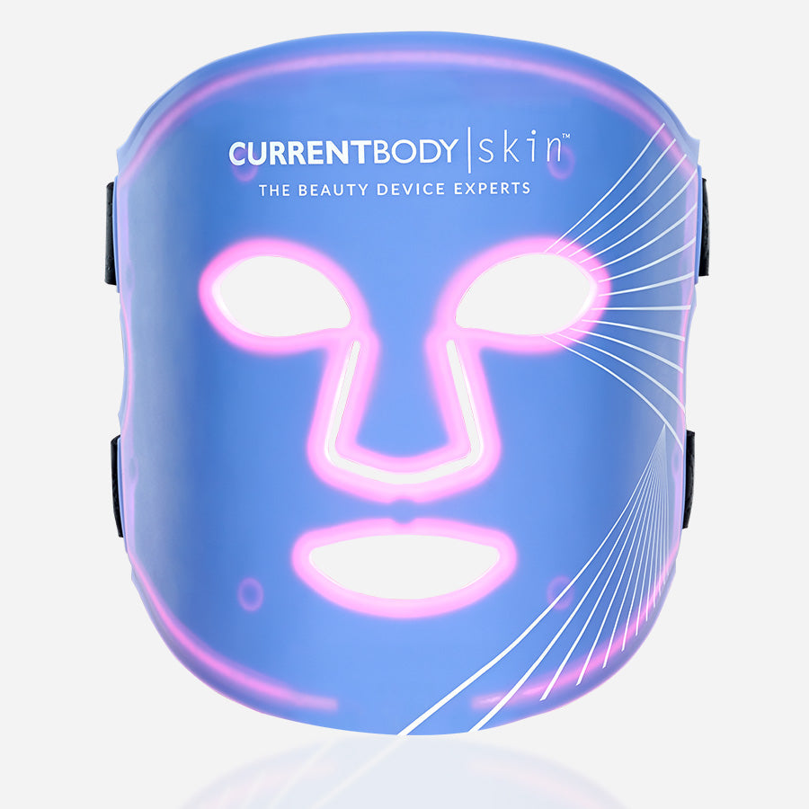 CurrentBody Skin Anti-Acne LED Face Mask