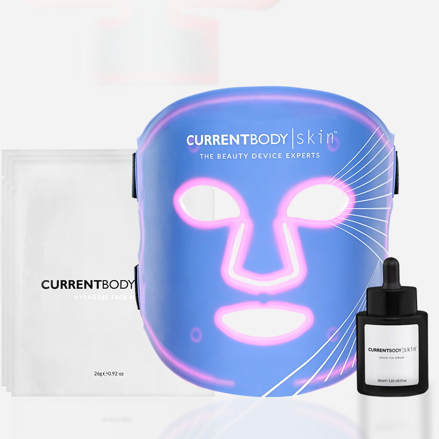 CurrentBody Skin Anti-Acne LED Face Mask