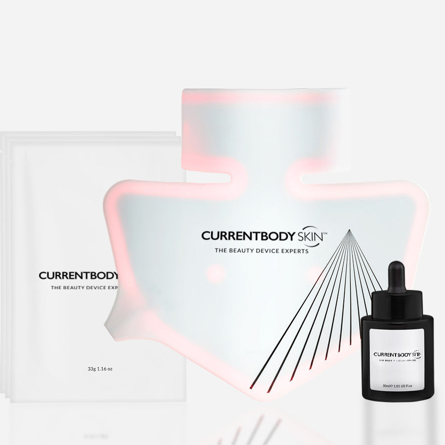 CurrentBody Skin LED Neck & Décolletage Mask