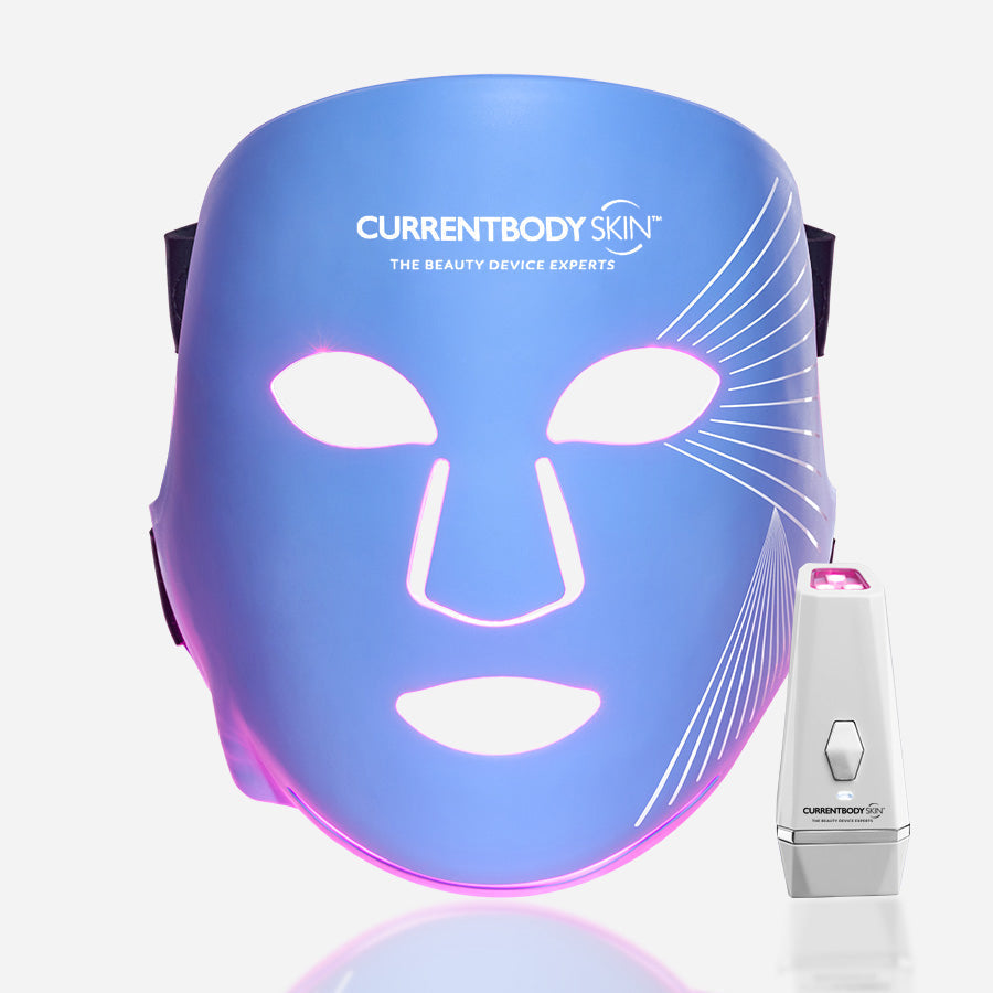 CurrentBody Skin Anti-Acne LED Mask: Series 2 & Pen