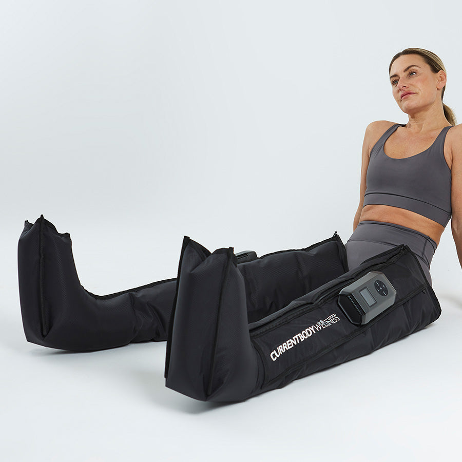 CurrentBody Wellness recovery boots
